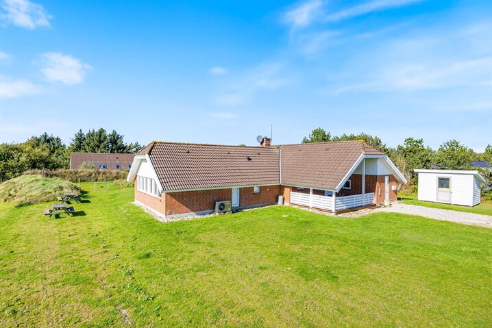 Ferienhaus K6712 in Brunbjergvej 21, Lodbjerg Hede - Bild #10