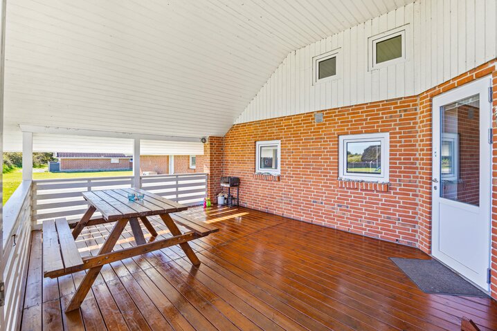 Ferienhaus K6712 in Brunbjergvej 21, Lodbjerg Hede - Bild #12