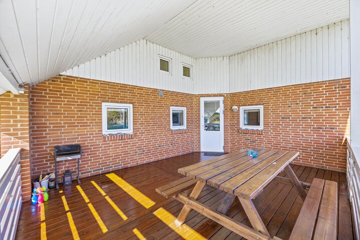 Ferienhaus K6712 in Brunbjergvej 21, Lodbjerg Hede - Bild #14