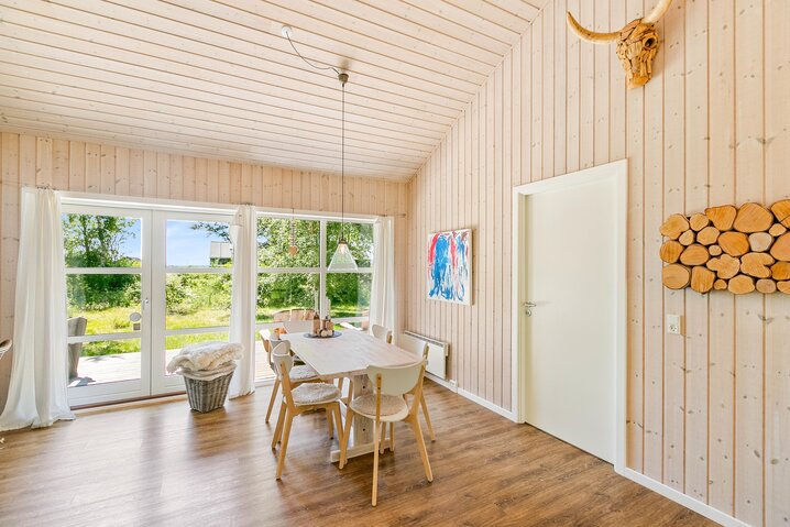 Sommerhus K6728 på Risbjergvej 76, Lodbjerg Hede - Billede #7
