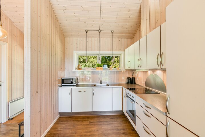 Sommerhus K6728 på Risbjergvej 76, Lodbjerg Hede - Billede #10