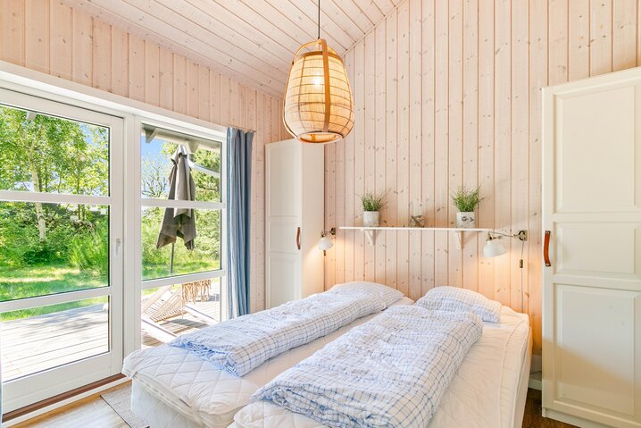 Sommerhus K6728 på Risbjergvej 76, Lodbjerg Hede - Billede #12