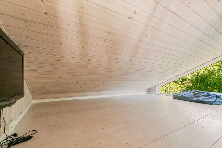 Sommerhus K6728 på Risbjergvej 76, Lodbjerg Hede - Billede #19