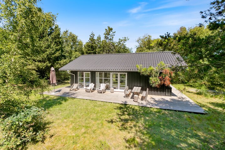 Sommerhus K6728 på Risbjergvej 76, Lodbjerg Hede - Billede #21