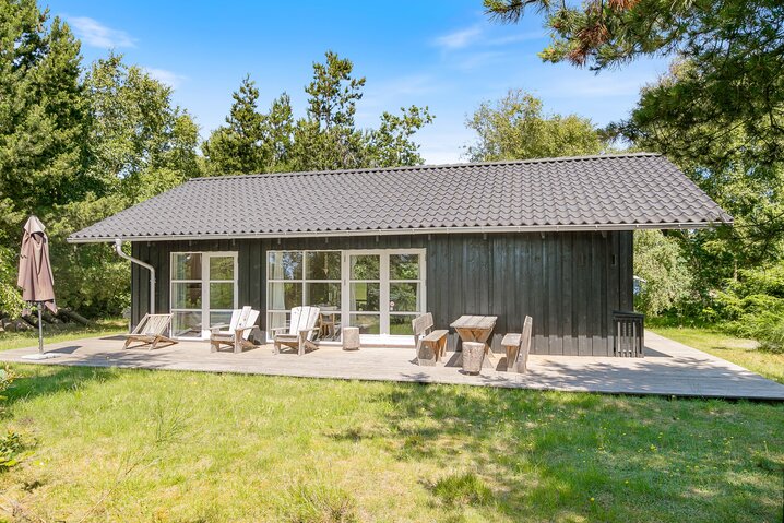 Sommerhus K6728 på Risbjergvej 76, Lodbjerg Hede - Billede #22