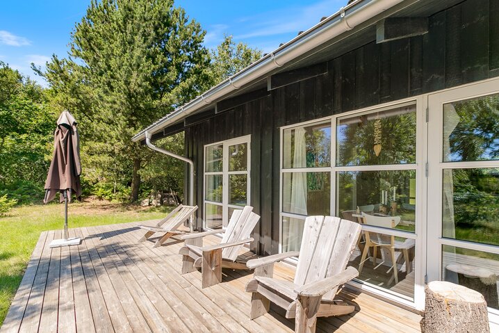 Sommerhus K6728 på Risbjergvej 76, Lodbjerg Hede - Billede #25