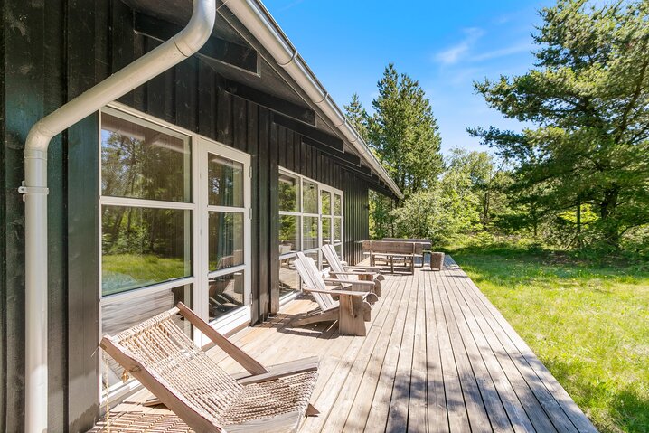 Sommerhus K6728 på Risbjergvej 76, Lodbjerg Hede - Billede #26