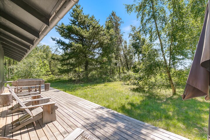 Sommerhus K6728 på Risbjergvej 76, Lodbjerg Hede - Billede #27