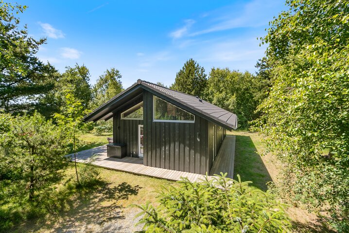 Sommerhus K6728 på Risbjergvej 76, Lodbjerg Hede - Billede #29