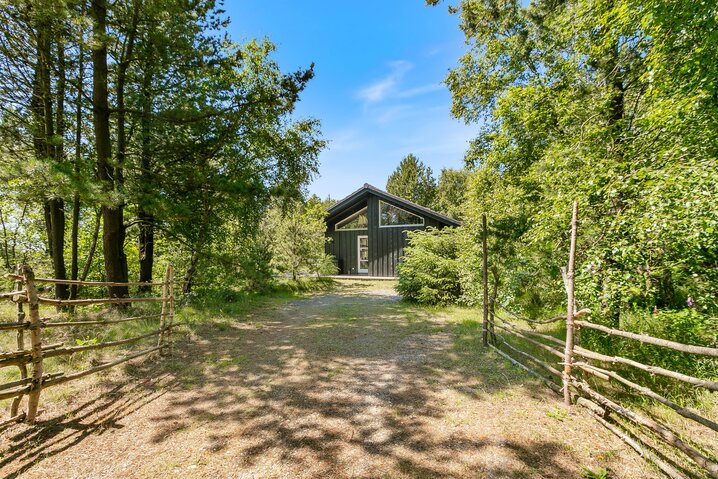 Sommerhus K6728 på Risbjergvej 76, Lodbjerg Hede - Billede #30