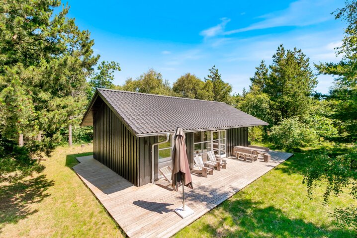 Sommerhus K6728 på Risbjergvej 76, Lodbjerg Hede - Billede #20
