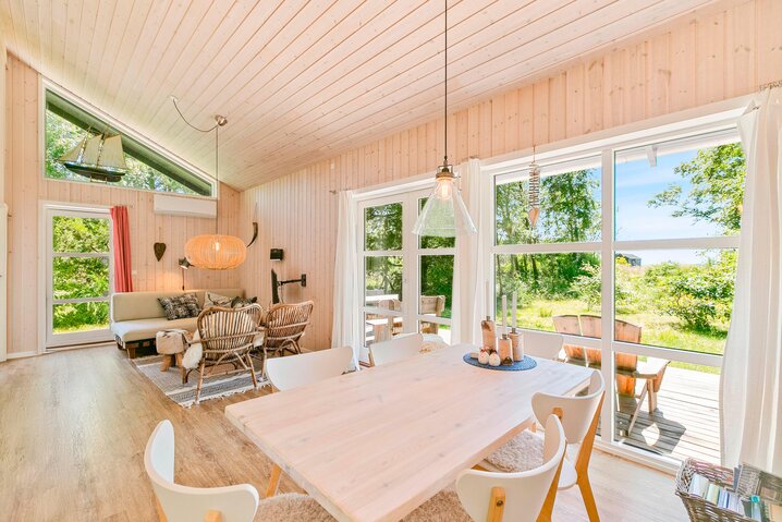 Sommerhus K6728 på Risbjergvej 76, Lodbjerg Hede - Billede #8