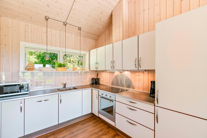 Sommerhus K6728 på Risbjergvej 76, Lodbjerg Hede - Billede #2