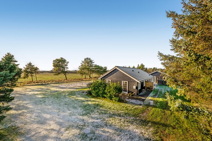 Ferienhaus K6735 in Brunbjergvej 48, Lodbjerg Hede - Bild #24