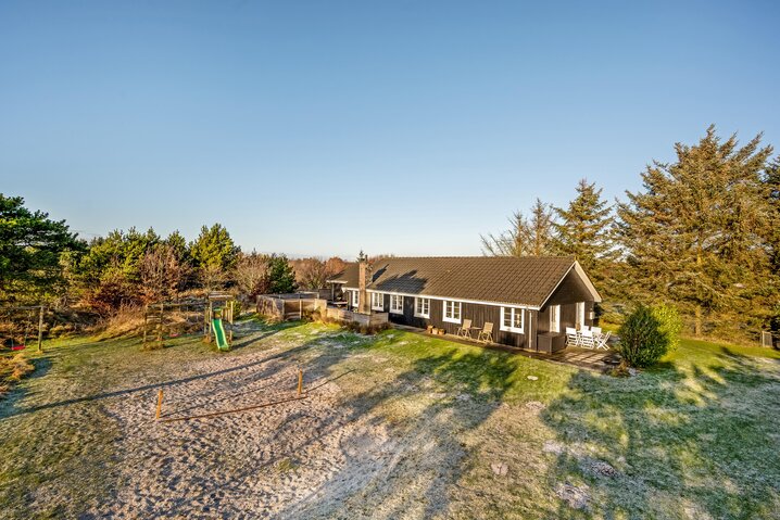 Ferienhaus K6735 in Brunbjergvej 48, Lodbjerg Hede - Bild #25