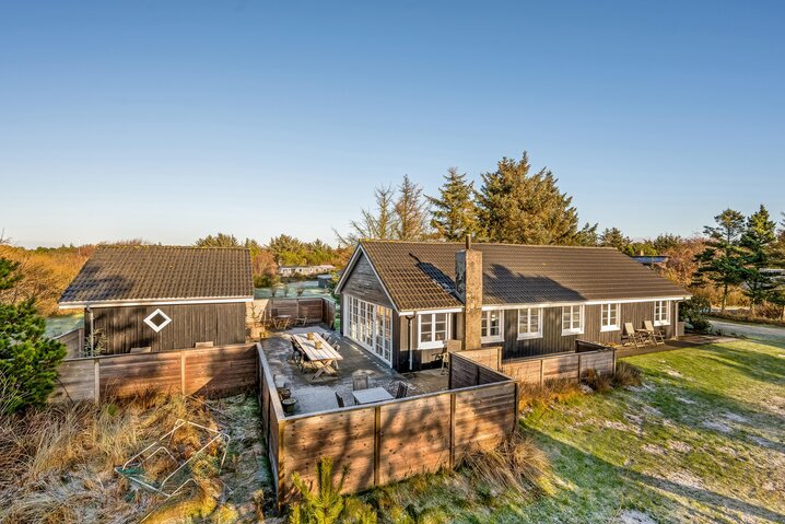 Ferienhaus K6735 in Brunbjergvej 48, Lodbjerg Hede - Bild #28