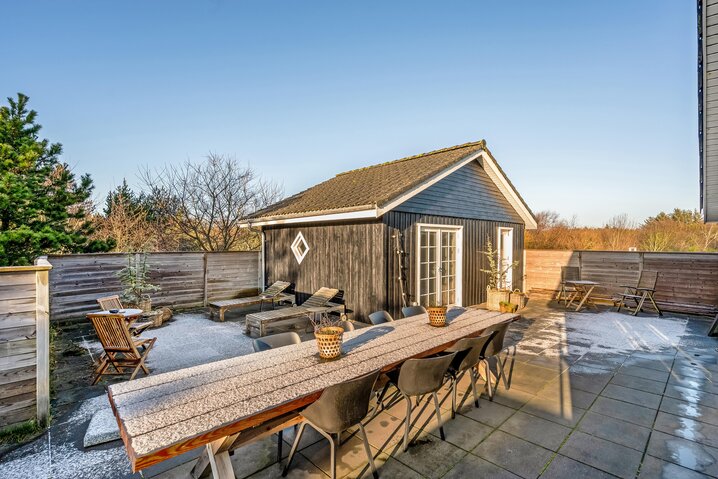 Ferienhaus K6735 in Brunbjergvej 48, Lodbjerg Hede - Bild #27