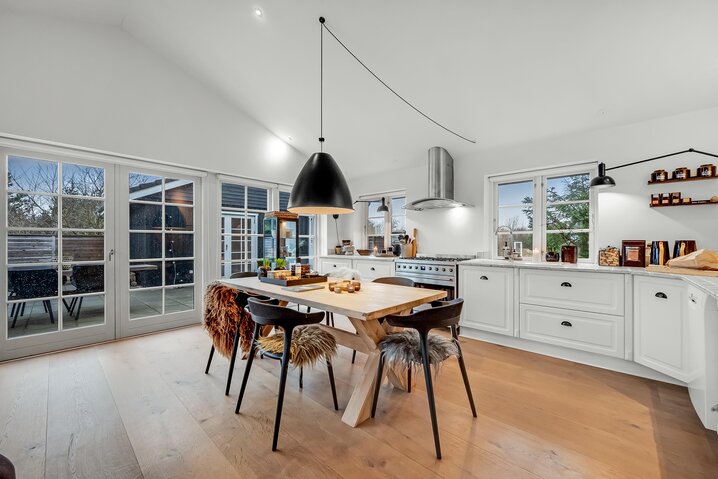Ferienhaus K6735 in Brunbjergvej 48, Lodbjerg Hede - Bild #2