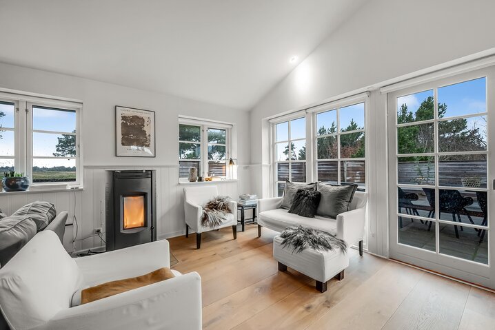 Ferienhaus K6735 in Brunbjergvej 48, Lodbjerg Hede - Bild #5