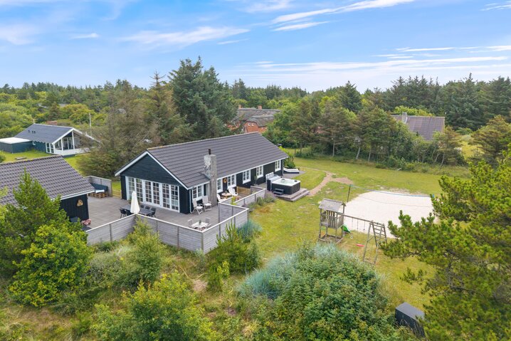 Ferienhaus K6735 in Brunbjergvej 48, Lodbjerg Hede - Bild #0