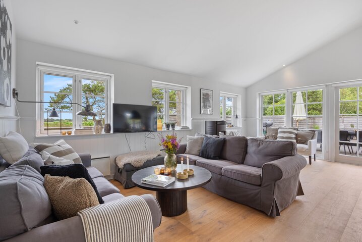 Ferienhaus K6735 in Brunbjergvej 48, Lodbjerg Hede - Bild #1