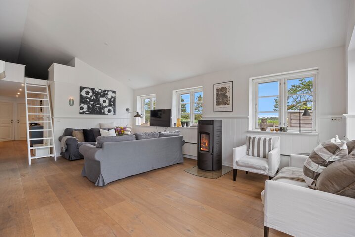 Ferienhaus K6735 in Brunbjergvej 48, Lodbjerg Hede - Bild #5