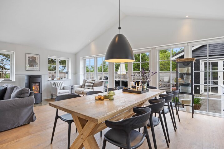 Ferienhaus K6735 in Brunbjergvej 48, Lodbjerg Hede - Bild #7