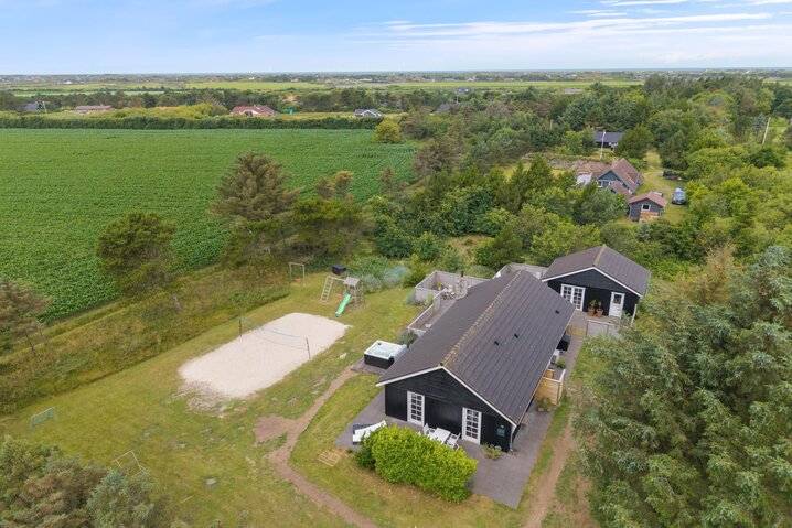 Ferienhaus K6735 in Brunbjergvej 48, Lodbjerg Hede - Bild #23