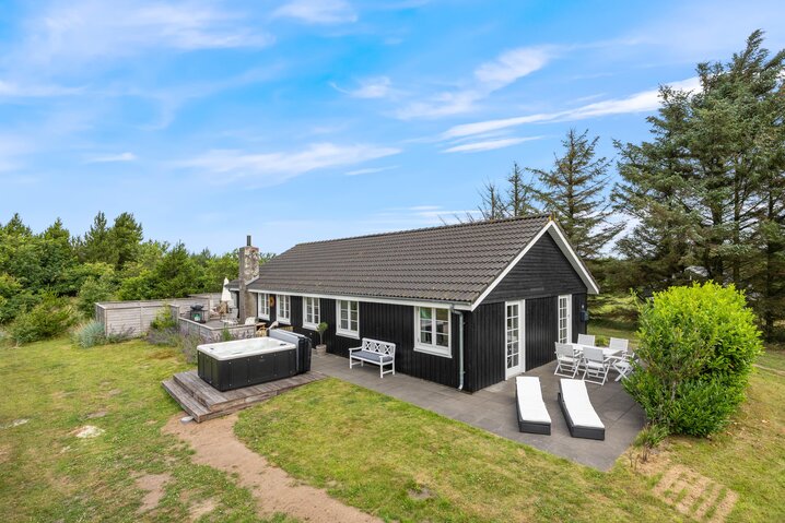 Ferienhaus K6735 in Brunbjergvej 48, Lodbjerg Hede - Bild #24