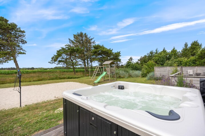 Ferienhaus K6735 in Brunbjergvej 48, Lodbjerg Hede - Bild #25