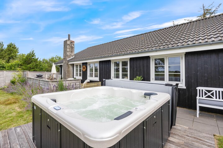 Ferienhaus K6735 in Brunbjergvej 48, Lodbjerg Hede - Bild #26