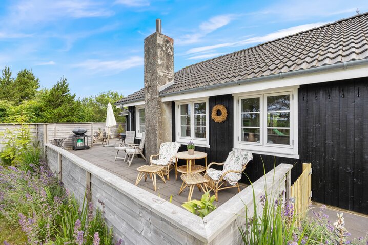 Ferienhaus K6735 in Brunbjergvej 48, Lodbjerg Hede - Bild #29