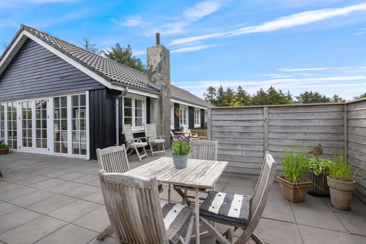 Ferienhaus K6735 in Brunbjergvej 48, Lodbjerg Hede - Bild #31