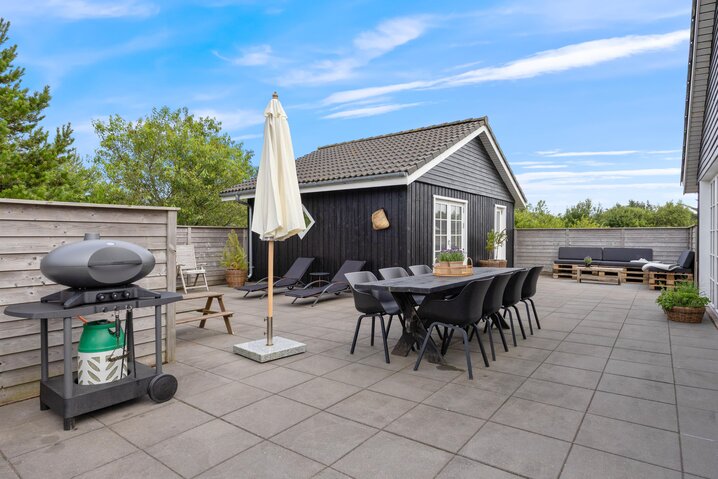 Ferienhaus K6735 in Brunbjergvej 48, Lodbjerg Hede - Bild #33