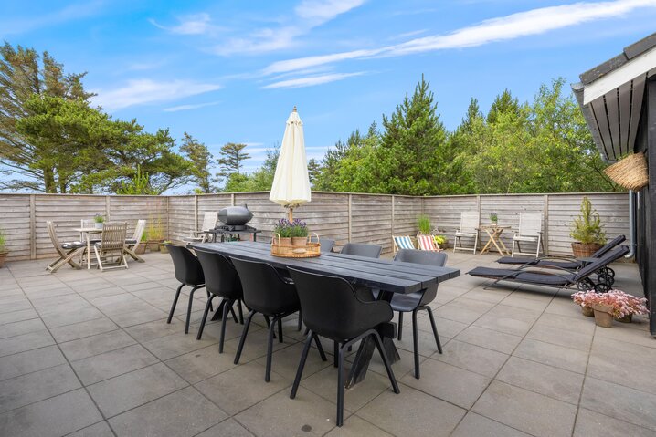 Ferienhaus K6735 in Brunbjergvej 48, Lodbjerg Hede - Bild #34