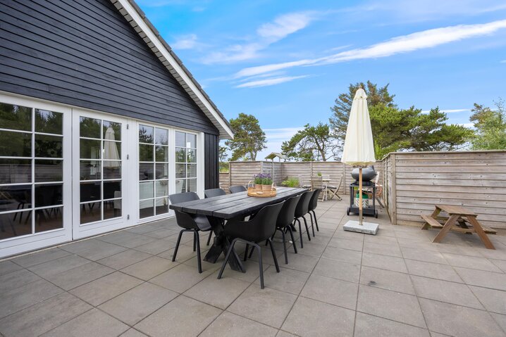 Ferienhaus K6735 in Brunbjergvej 48, Lodbjerg Hede - Bild #35