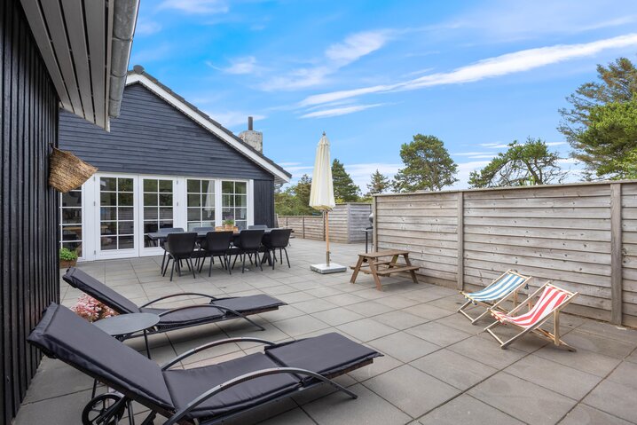 Ferienhaus K6735 in Brunbjergvej 48, Lodbjerg Hede - Bild #36