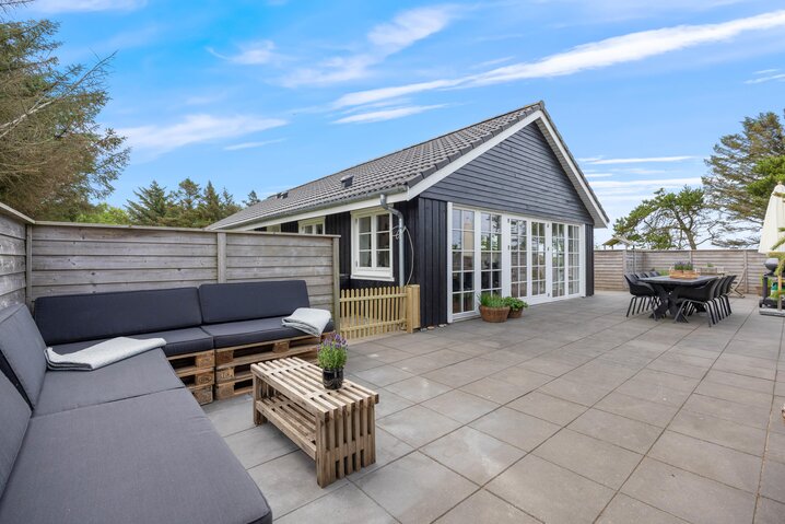 Ferienhaus K6735 in Brunbjergvej 48, Lodbjerg Hede - Bild #37