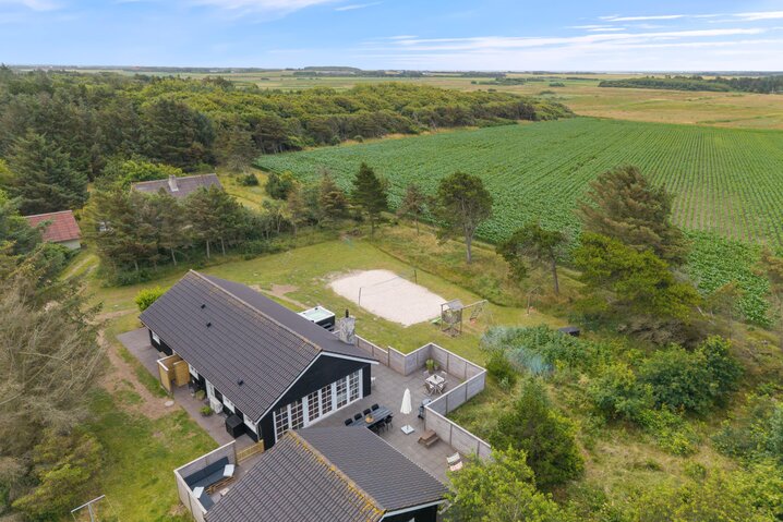 Ferienhaus K6735 in Brunbjergvej 48, Lodbjerg Hede - Bild #39
