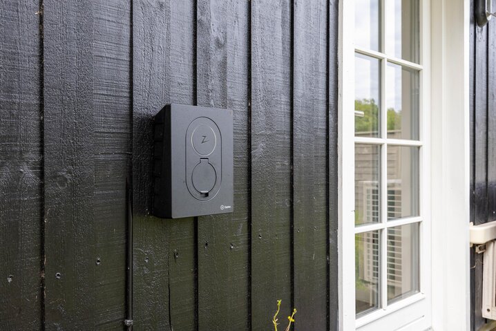 Ferienhaus K6735 in Brunbjergvej 48, Lodbjerg Hede - Bild #45