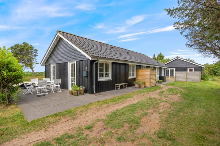 Ferienhaus K6735 in Brunbjergvej 48, Lodbjerg Hede - Bild #46