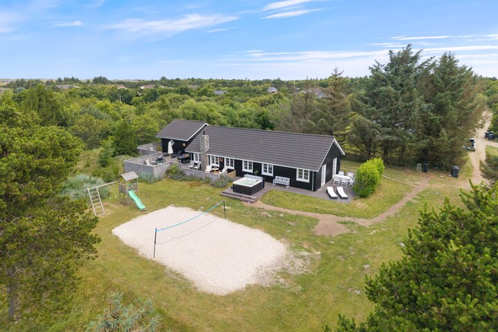 Ferienhaus K6735 in Brunbjergvej 48, Lodbjerg Hede - Bild #47