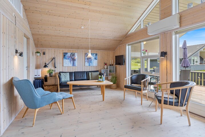 Ferienhaus K6736 in Klevevej 67, Lodbjerg Hede - Bild #1