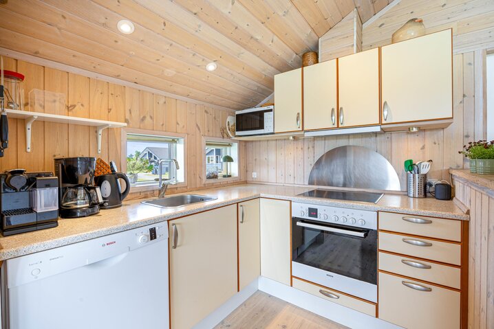 Ferienhaus K6736 in Klevevej 67, Lodbjerg Hede - Bild #2