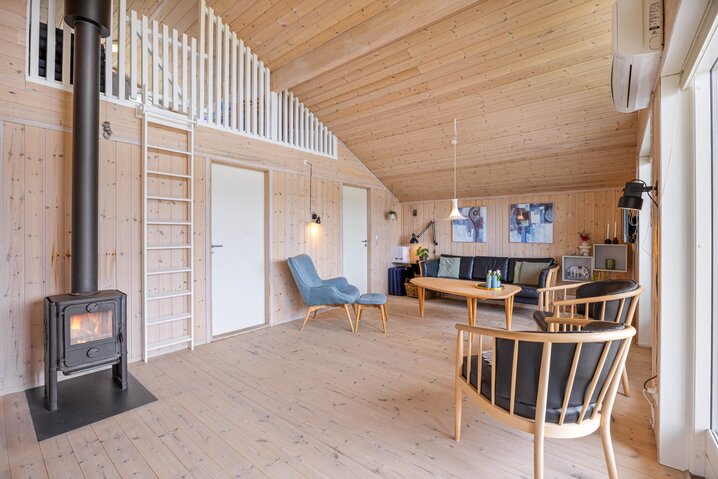 Ferienhaus K6736 in Klevevej 67, Lodbjerg Hede - Bild #3