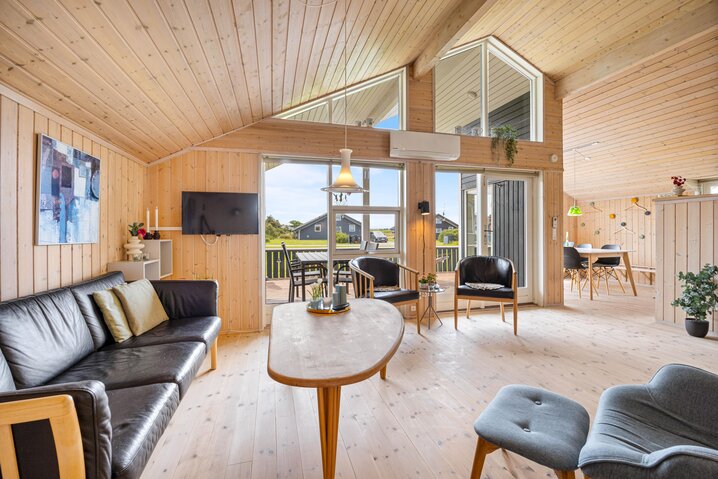 Ferienhaus K6736 in Klevevej 67, Lodbjerg Hede - Bild #4