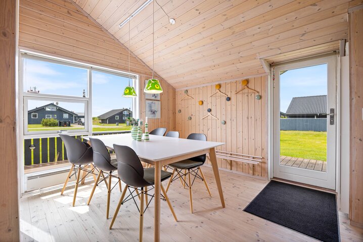 Ferienhaus K6736 in Klevevej 67, Lodbjerg Hede - Bild #5