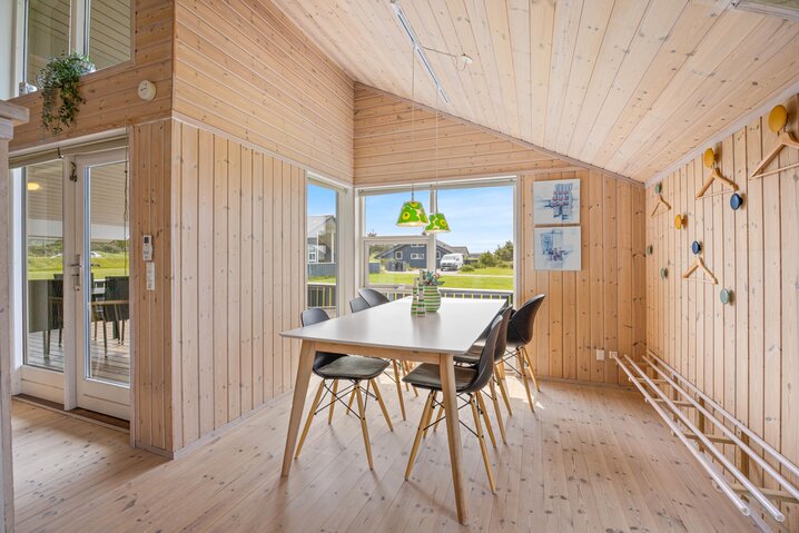 Ferienhaus K6736 in Klevevej 67, Lodbjerg Hede - Bild #6