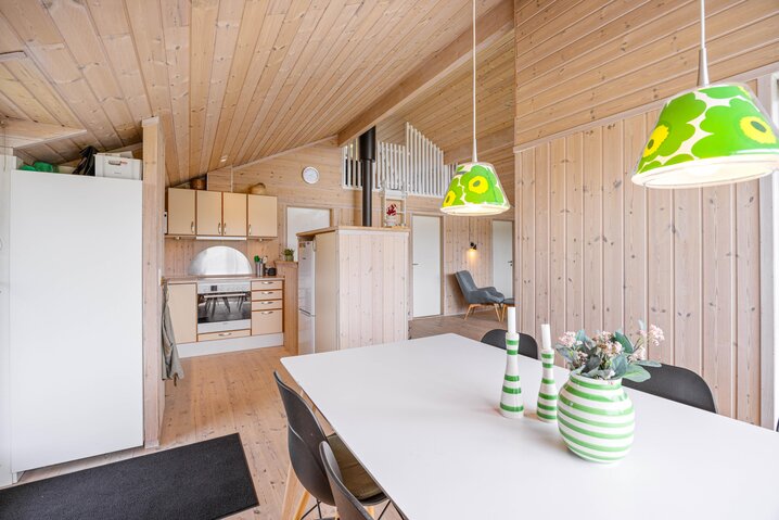 Ferienhaus K6736 in Klevevej 67, Lodbjerg Hede - Bild #7