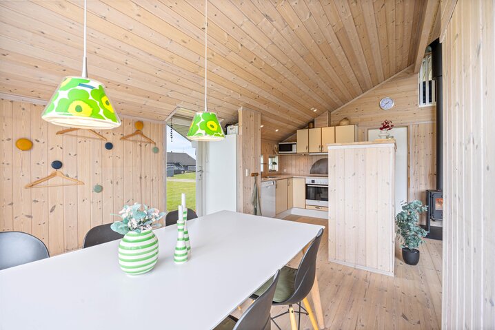Ferienhaus K6736 in Klevevej 67, Lodbjerg Hede - Bild #8